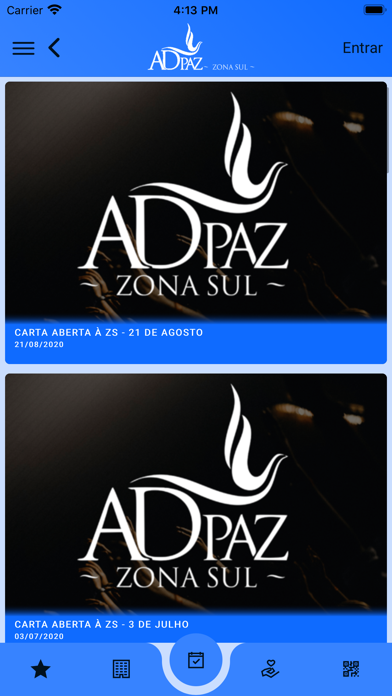 ADPAZ ZONA SUL Screenshot