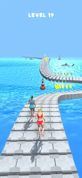 Game screenshot Baywatch Women mod apk