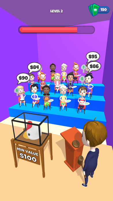 Auction Master 3D Screenshot
