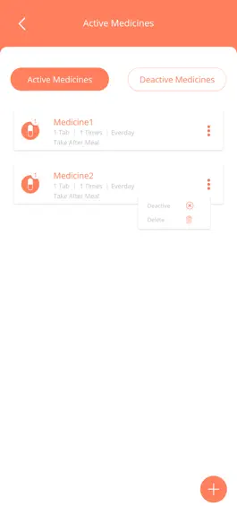 Game screenshot MedTrack : Medicines Reminder hack