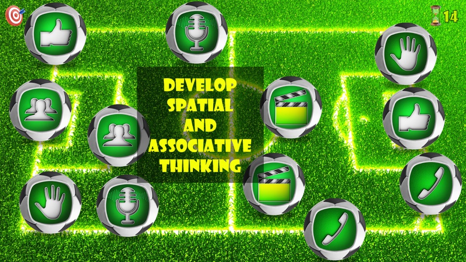 #4. Match Up Game (iOS) 由: Denis Silych
