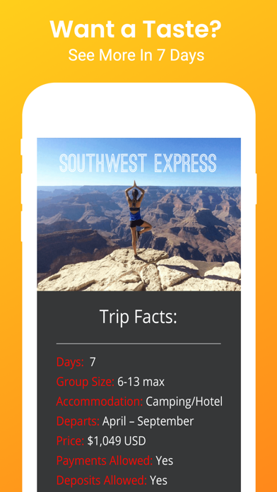 Roadtrip Retreats Screenshot