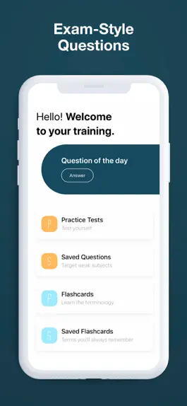 Game screenshot NBDE Part 2 Get Exam mod apk