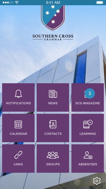 Southern Cross Grammar