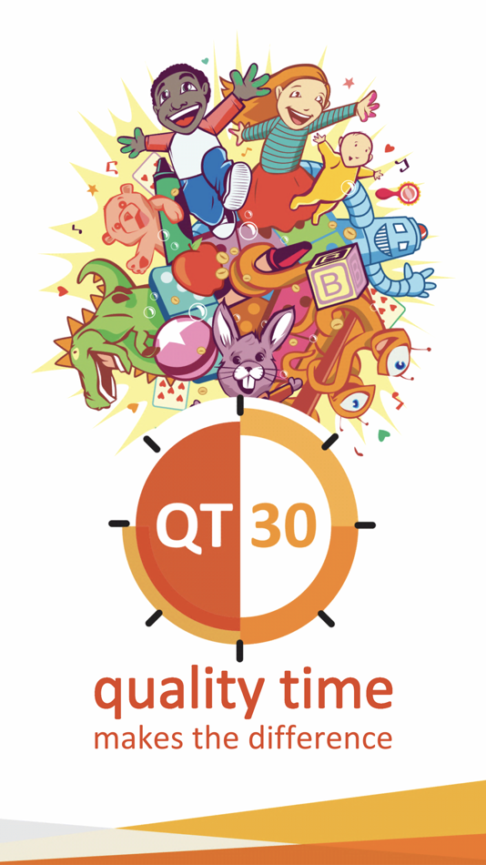 #1. QT30 (iOS) 由: Aloysius Butler & Clark