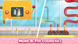 Game screenshot Skin Care Makeup Factory Game hack