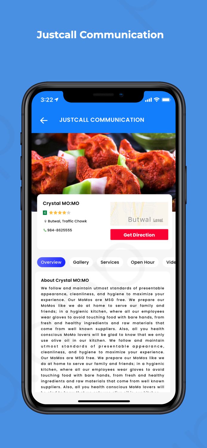 Justcall Communication