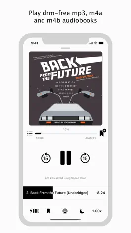 Game screenshot On Tape Audiobooks mod apk