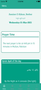 Islamic Guide Pro (IGP) screenshot #2 for iPhone