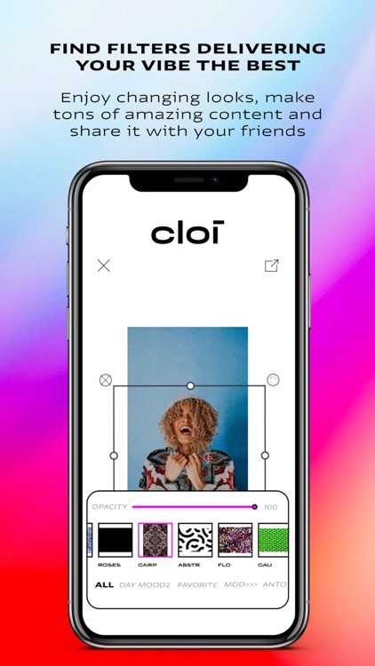 Cloi — Animate your clothes