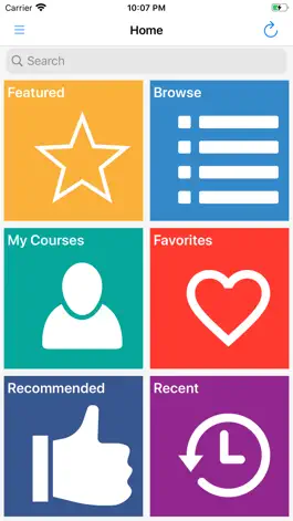 Game screenshot AOSSM eLearning apk