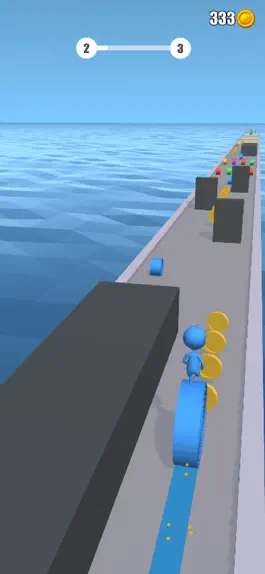 Game screenshot Color Spiral! apk