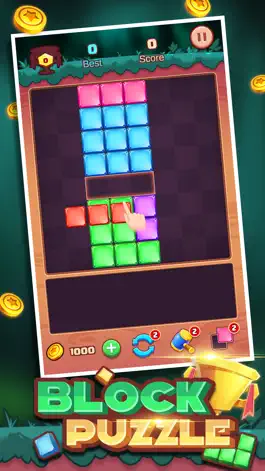 Game screenshot Block Puzzle™-PVP mod apk