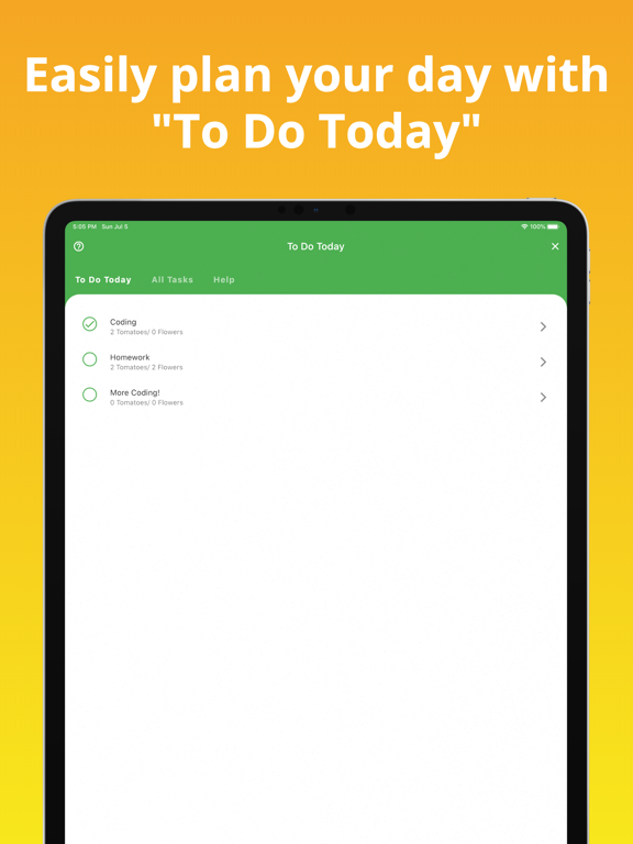 ConcentratedTomato Focus Timer