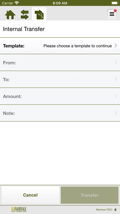 Fairfax State Savings Business screenshot-5