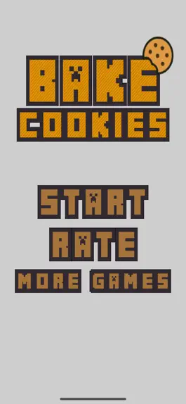 Game screenshot Bake Cookies Casual Game apk