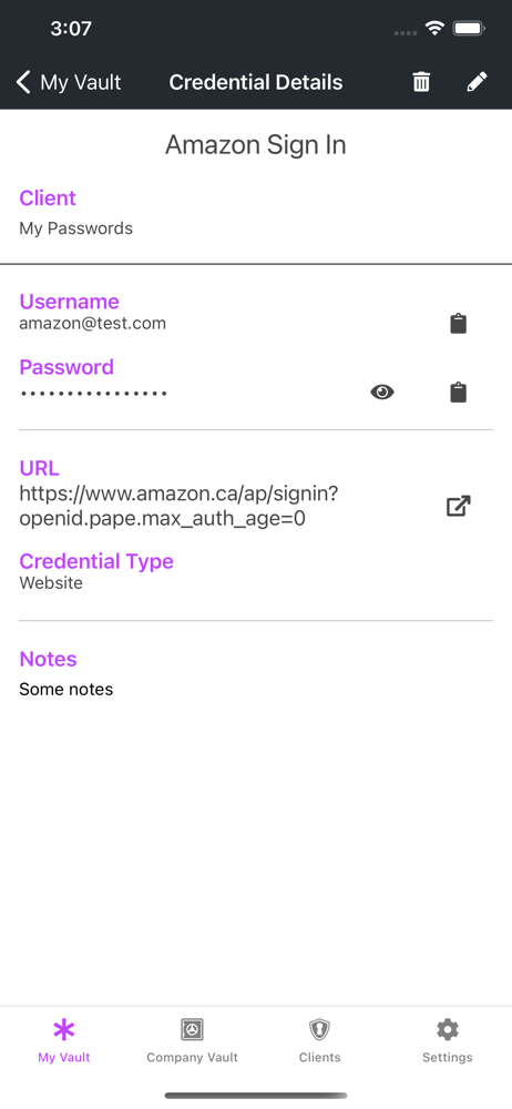 N-able Passportal screenshot 5