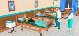 Game screenshot Dream Hospital Virtual Doctor apk