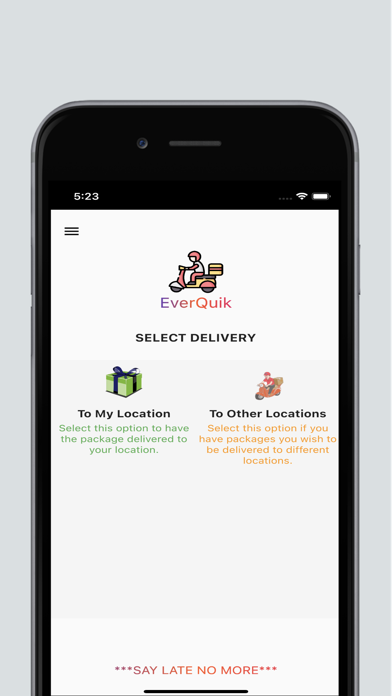 Everquik Screenshot