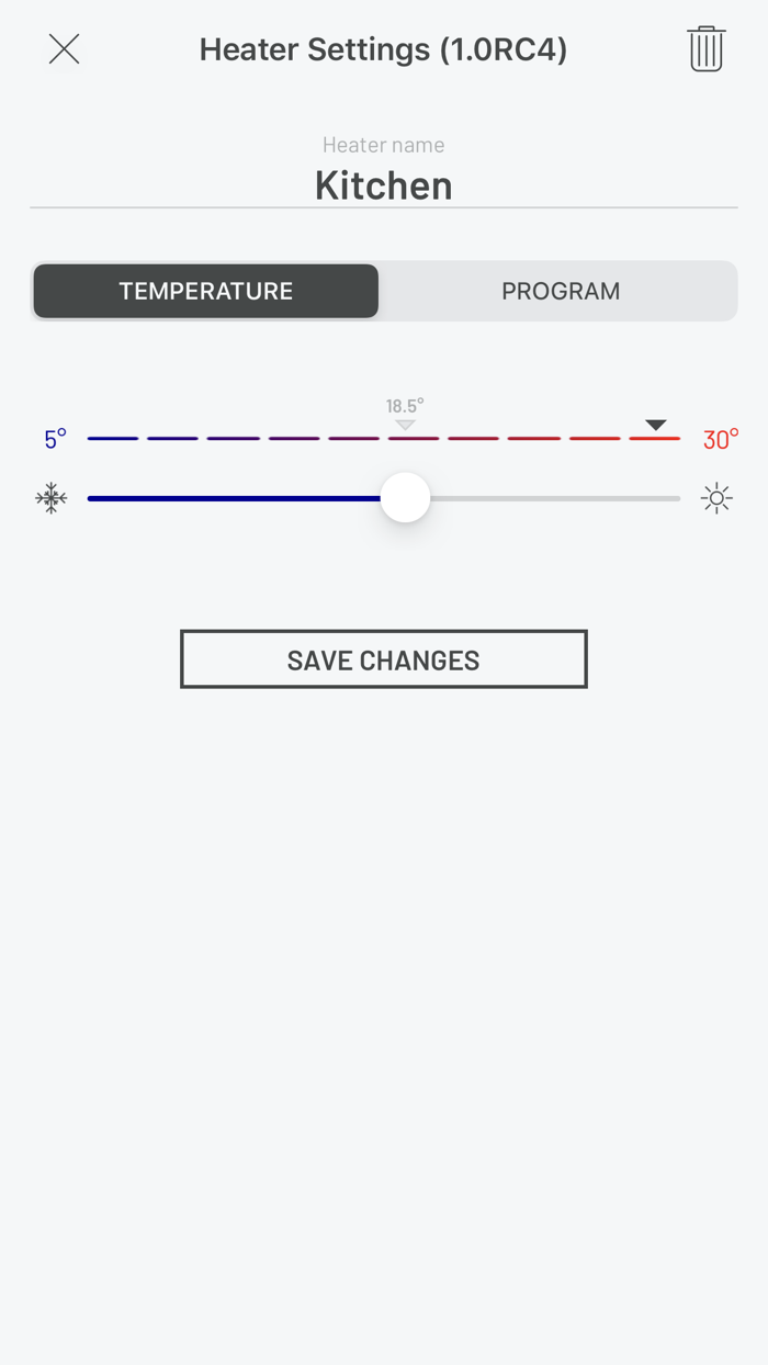 BEHA Bluetooth Heater