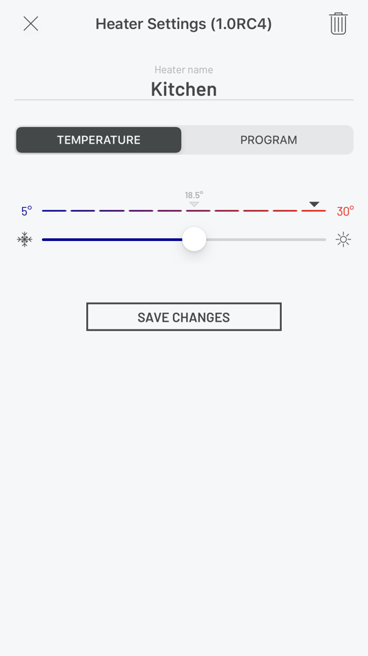 #2. BEHA Bluetooth Heater (iOS) 由: Beha Elektro AS