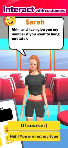 Game screenshot Diner Life 3D mod apk