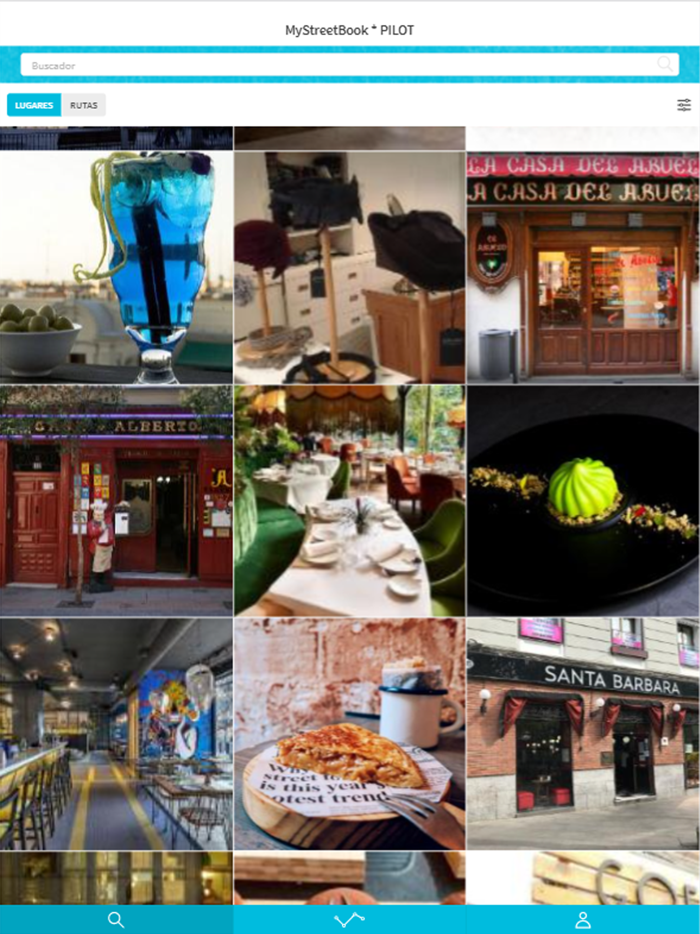 MyStreetBook PILOT