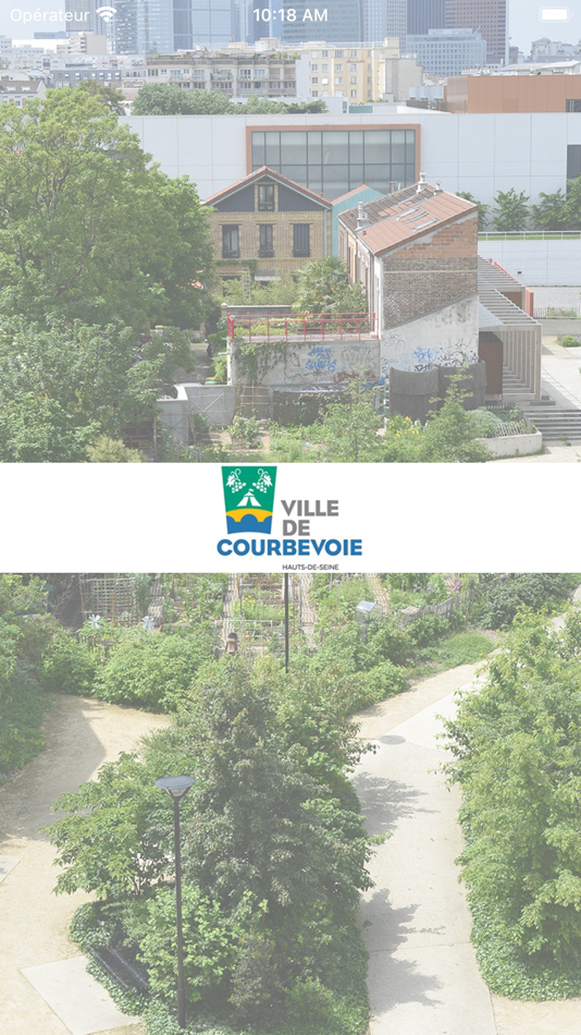 #1. Signalement Courbevoie (iOS) 由: Commune de Courbevoie