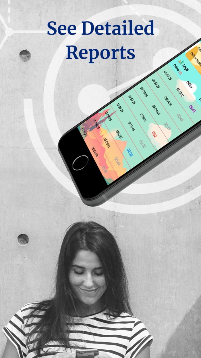 OnlineRadar - Status Track