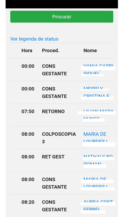 Efeso Clinica Screenshot