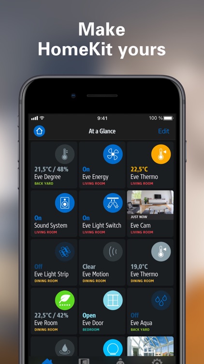 Eve for HomeKit screenshot-0