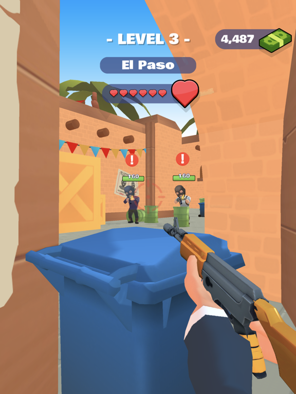 Screenshot #6 pour Agent Volt