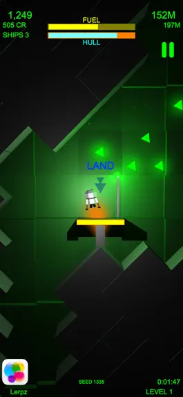 Game screenshot Astrocave hack