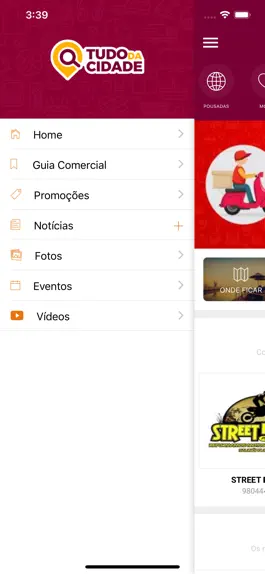 Game screenshot Tudo da Cidade apk