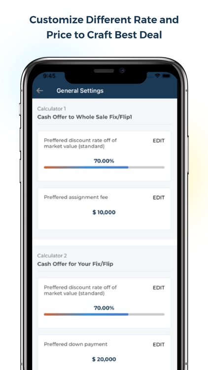 Helm Investment Calculator screenshot-6