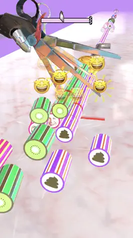 Game screenshot Candyshop:3D mod apk