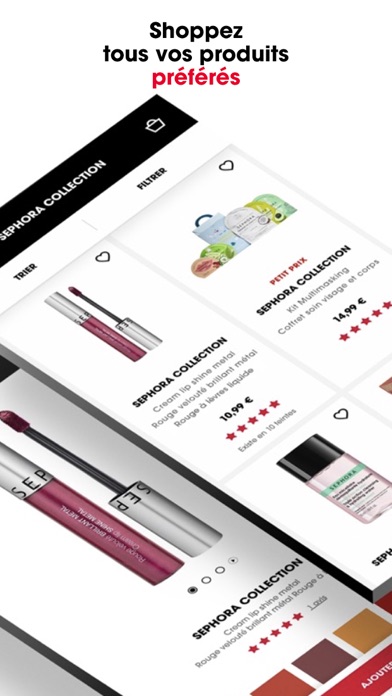 Sephora : Maquillage et Parfum Sephora : Maquillage et Parfum