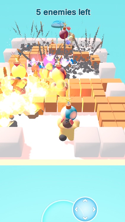 Boom Bomb 3D screenshot-3