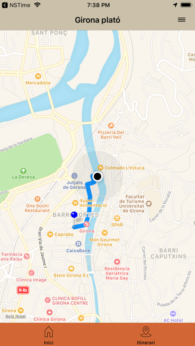 Descobrint Girona Screenshot