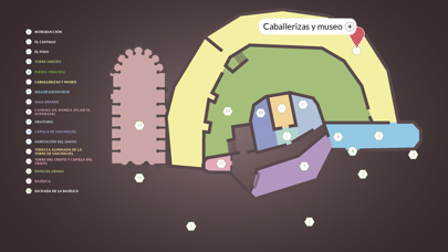 Screenshot #2 pour Castillo de Javier