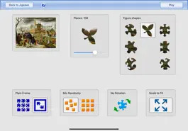 Game screenshot Astra Jigsaw HD apk