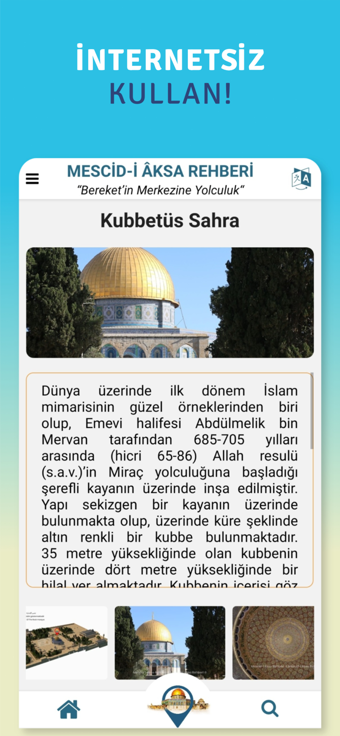 Mescid-i Aksa Rehberi