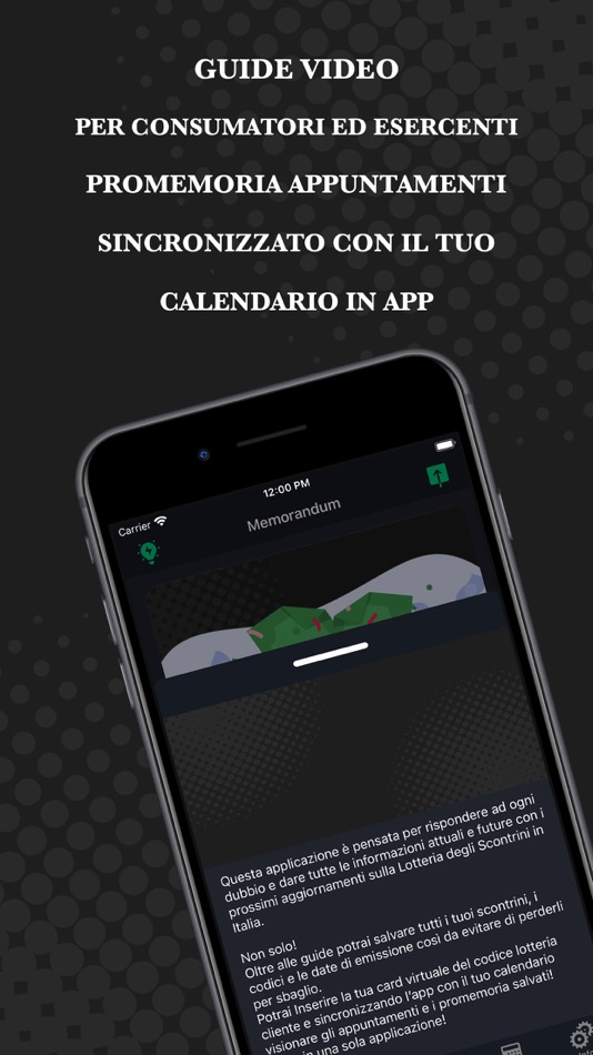 #3. Memorandum Gestione Scontrini (iOS) 由: Giovanni Altrui
