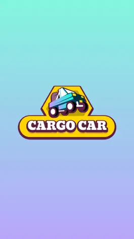 Game screenshot Cargo Car mod apk