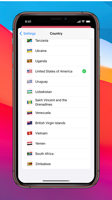 AppsWizard Screenshot