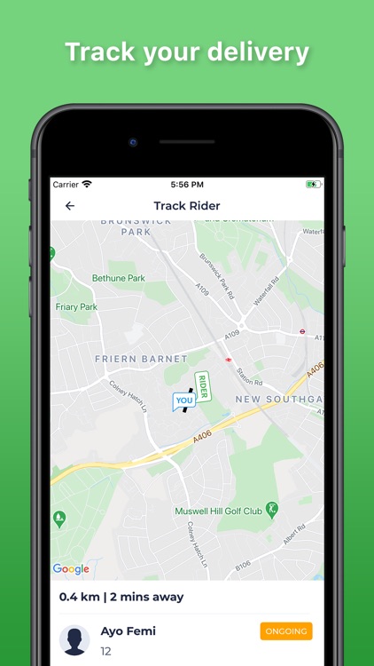 Leaf Gas screenshot-3