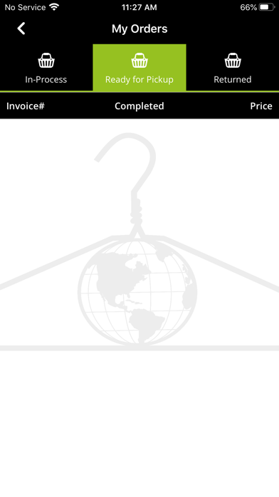 Green Cleaners Screenshot