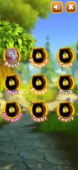 Game screenshot Kitty Blocks Evo apk