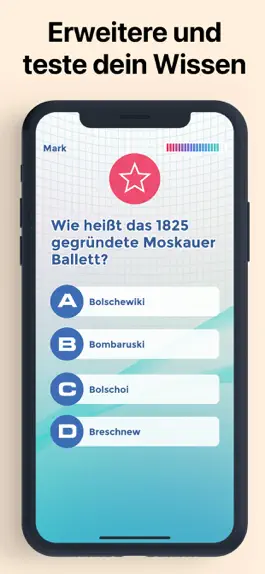 Game screenshot Wissenstraining. Das Quiz. mod apk