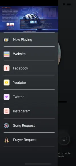 Game screenshot HM Radio apk
